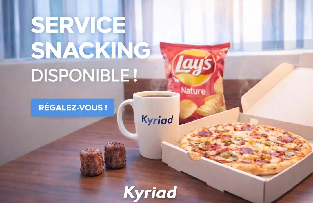 Kyriad Bordeaux - Merignac Aéroport-1