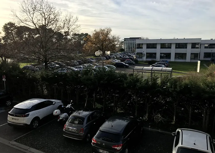Hôtel accueillant les animaux: Campanile Bordeaux Ouest - Mérignac Aéroport
